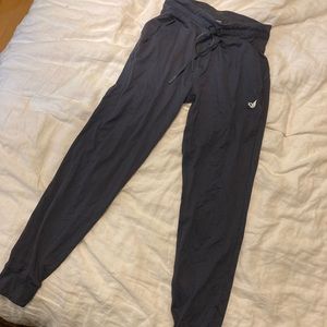 Devoteewear grey joggers!